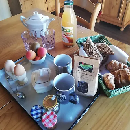 Guest house En Petit Dejeuner Inclus