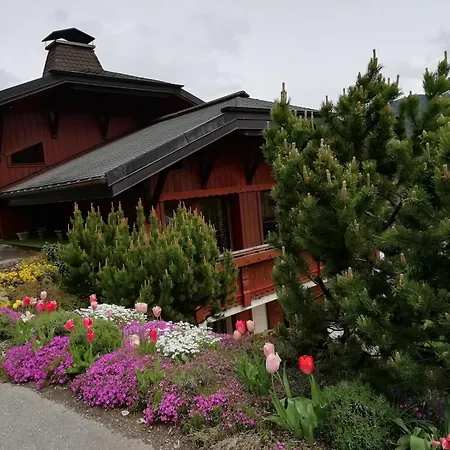 En Petit Dejeuner Inclus * La Cote d'Arbroz