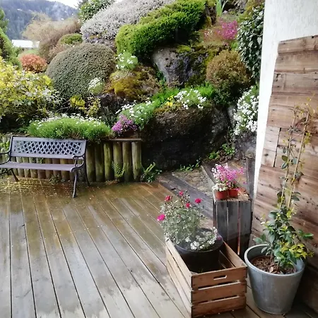 En Petit Dejeuner Inclus Guest house
